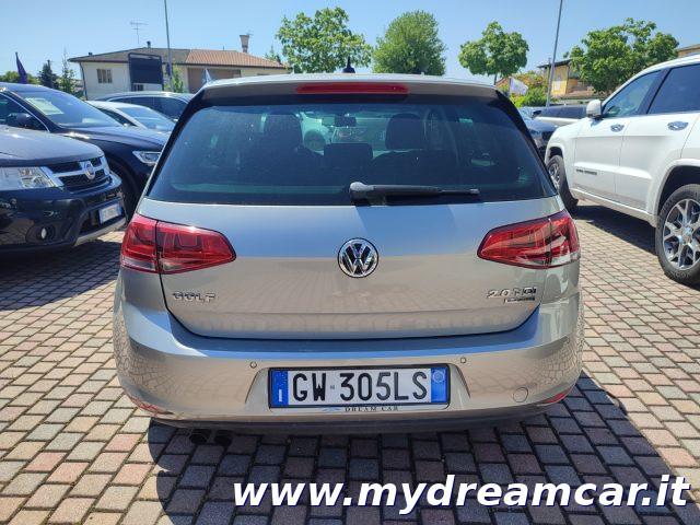 VOLKSWAGEN Golf 2.0 TDI 150CV DSG 5p. Highline BlueMotion Tech.