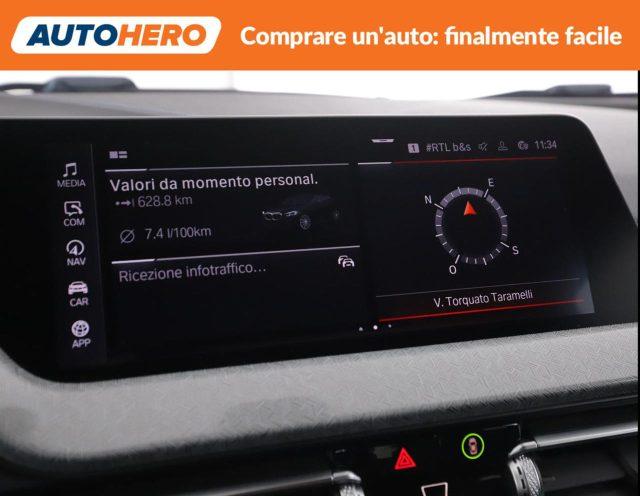 BMW 118 d 5p. Advantage