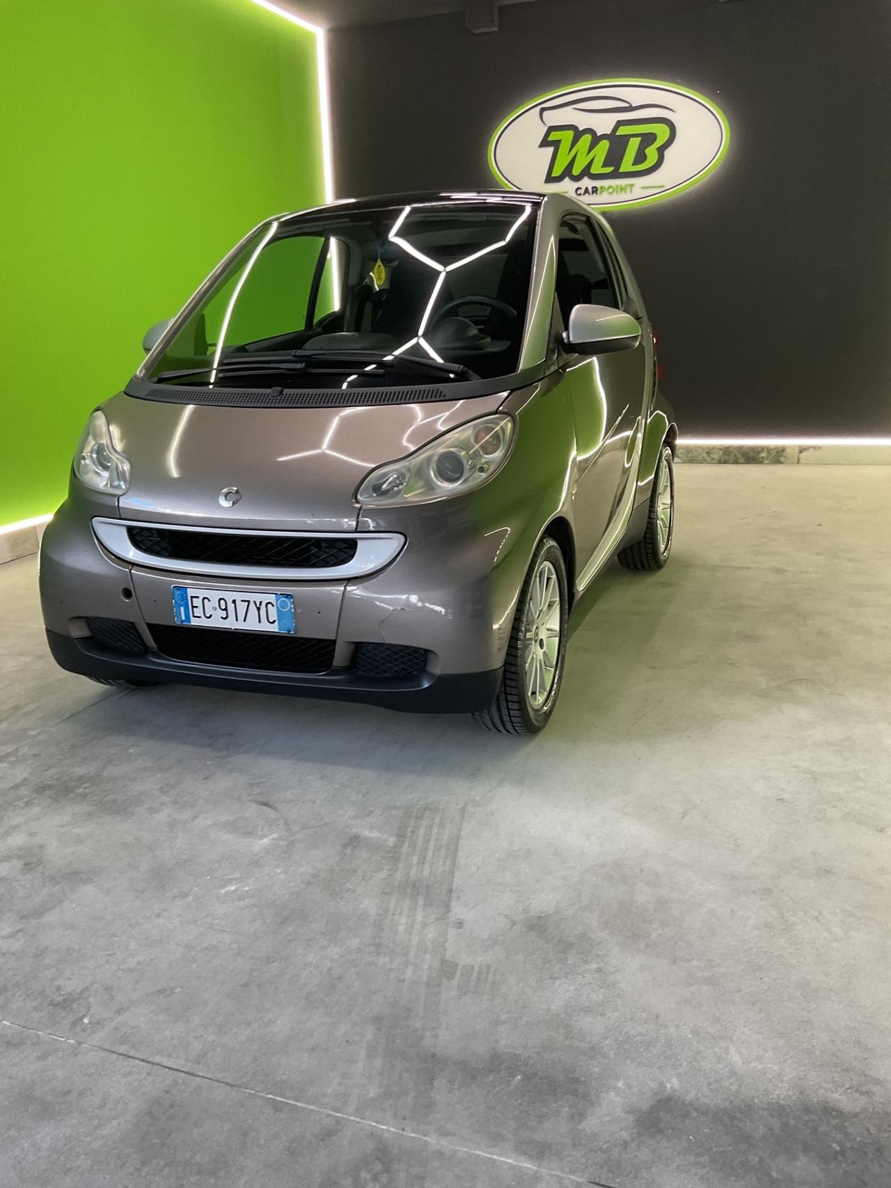 Smart ForTwo 1000 52 kW coupé pulsel