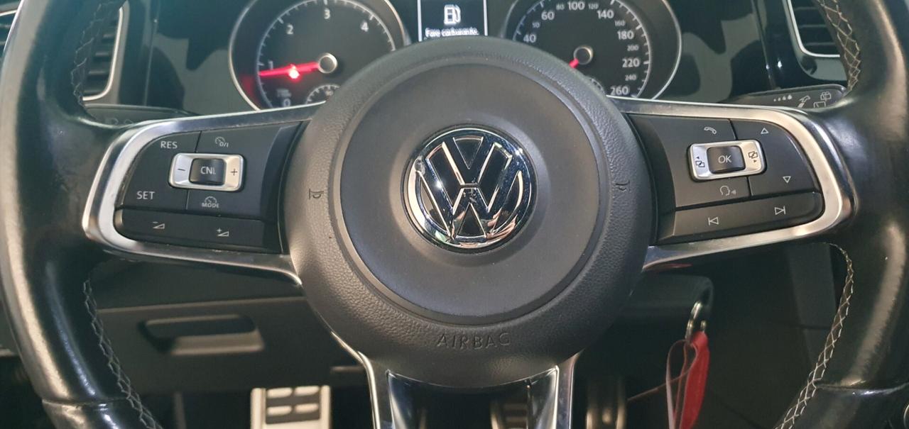 Volkswagen Golf 1.6 TDI 110 CV 5p. Sport Edition BlueMotion Technology