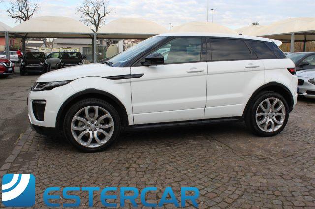 LAND ROVER Range Rover Evoque 2.0 TD4 180CV 5p HSE Dynamic