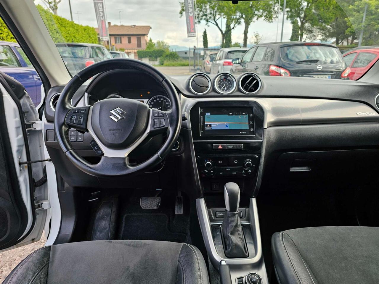 Suzuki Vitara 1.6 DDiS 4WD AllGrip V-Top
