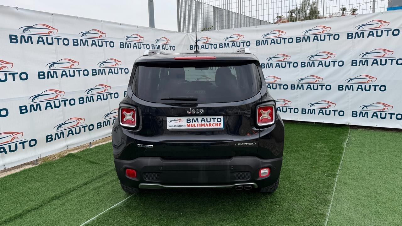 Jeep Renegade 1.6 Mjt 120 CV Limited GARANTITA 12 MESI