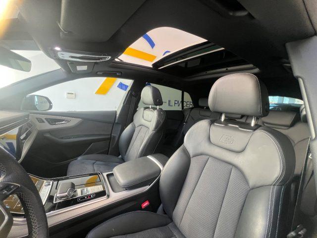 AUDI Q8 SUV 50 TDI 286 CV quattro tiptronic S line edition