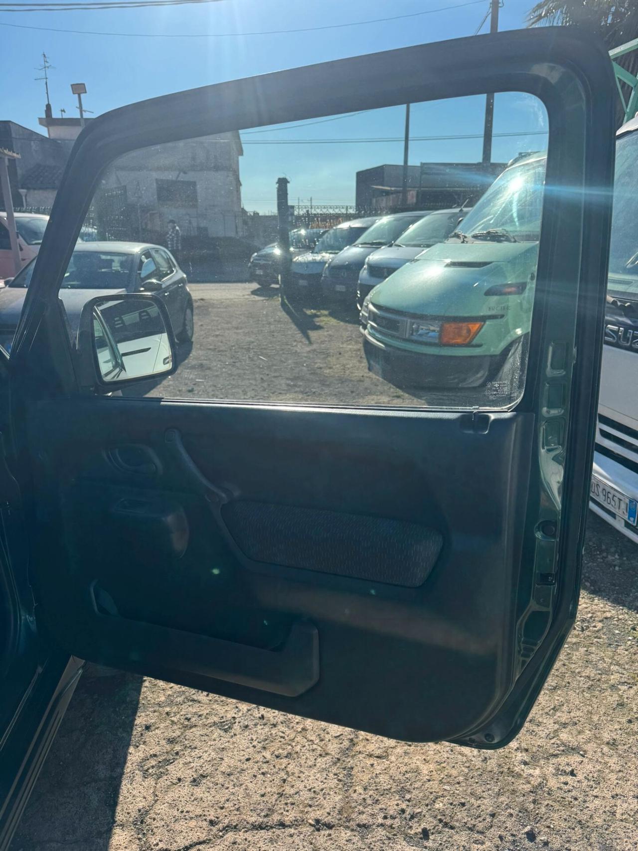 Suzuki Jimny 1.5 DDiS cat 4WD