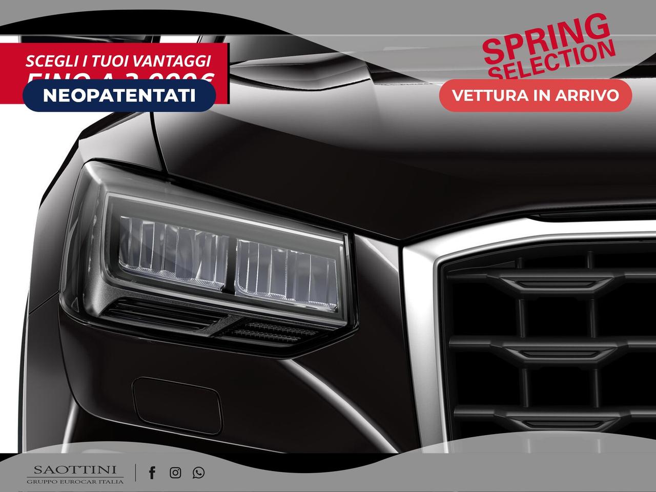 30 2.0 TDI Admired S tronic
