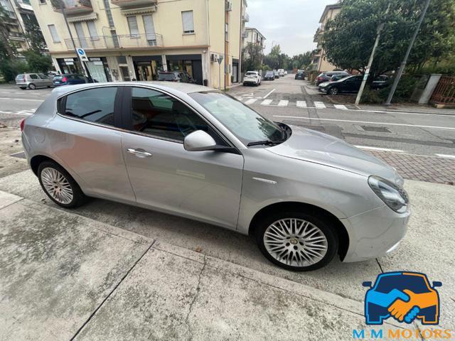 ALFA ROMEO Giulietta 2.0 JTDm-2 170 CV automatica
