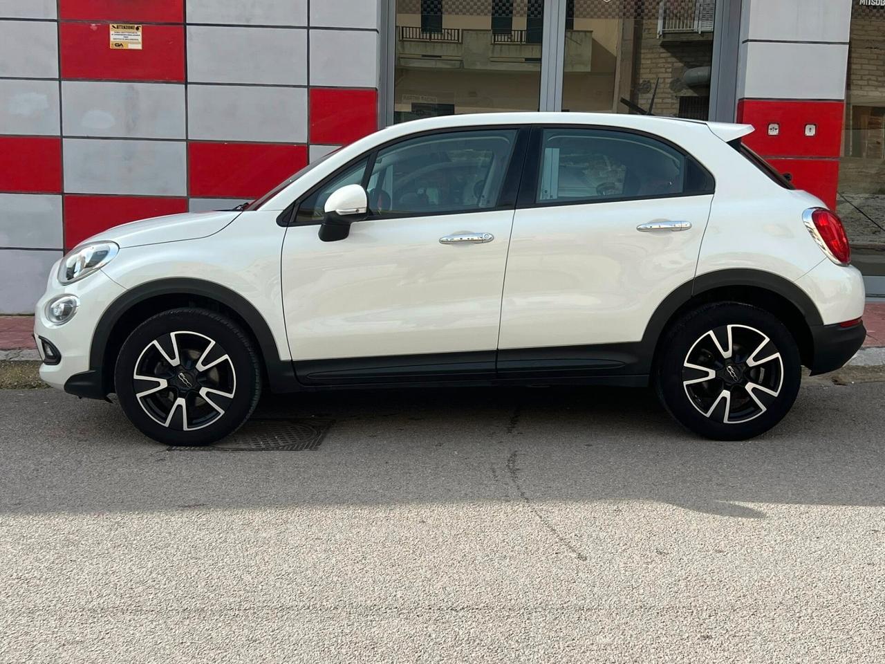Fiat 500X 1.4 MultiAir 140 CV Pop Star