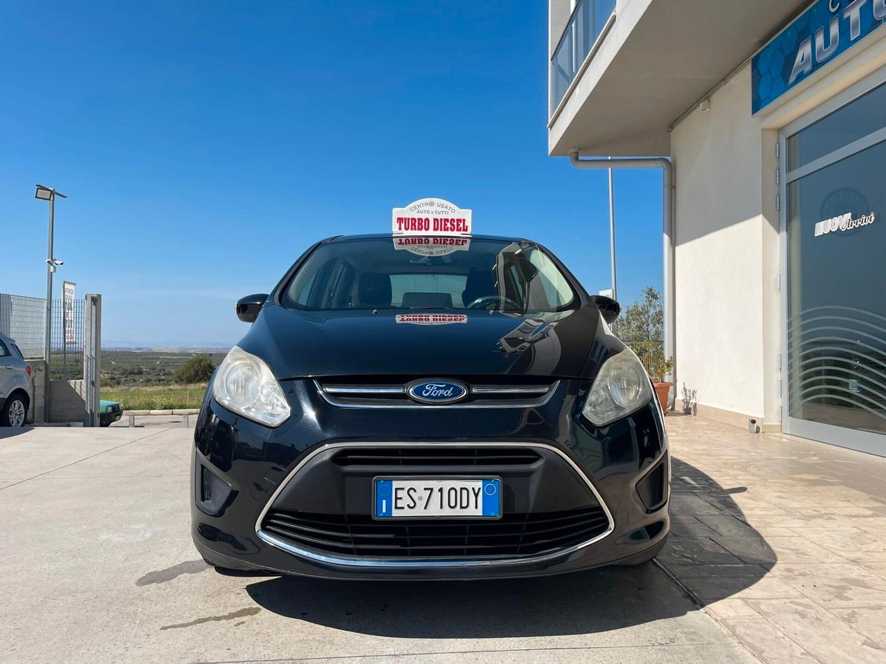 Ford C-Max7 1.6 TDCi 7 posti