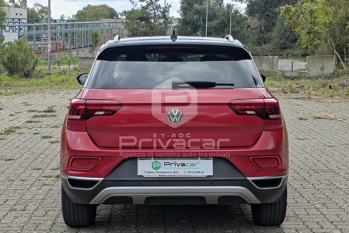 VOLKSWAGEN T-Roc 2.0 TDI SCR Style