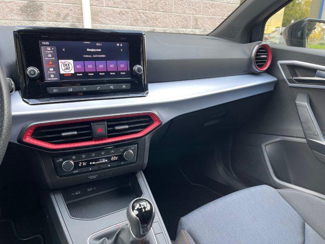 SEAT Ibiza 1.0 FR 95CV APPLE CARPLAY ANDROID AUTO UNIPROPR.