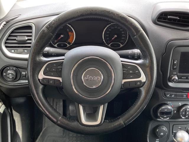 JEEP Renegade 2.0 Mjt 140CV 4WD Active Drive Limited