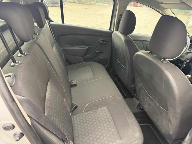 DACIA Sandero 1.2 75CV senza nessun lavoro da fare