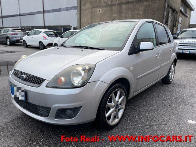 FORD Fiesta 1.4 TDCi 5p. Ghia