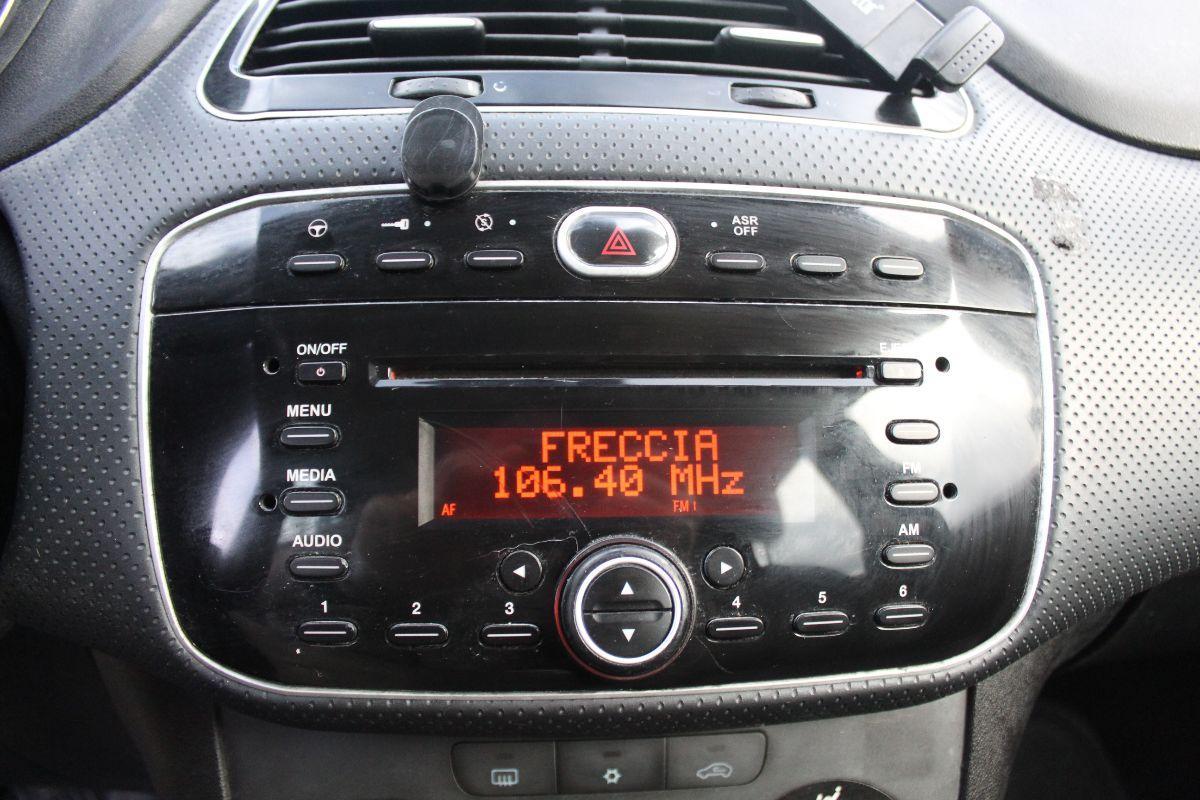 FIAT - Punto Evo - 1.2 5p. Dynamic gpl