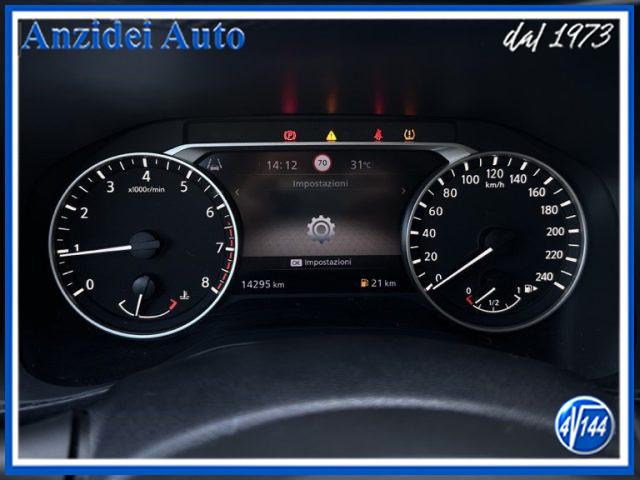 NISSAN Juke 1.0 DIG-T 114 CV Acenta
