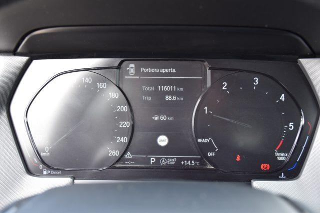 BMW 116 d 5p. Advantage