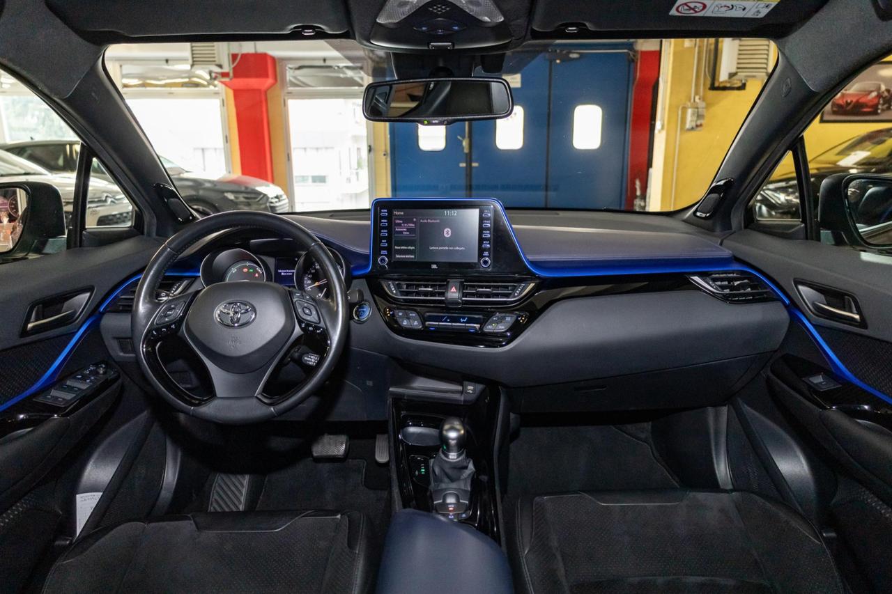 Toyota C-HR 2.0h Style e-cvt