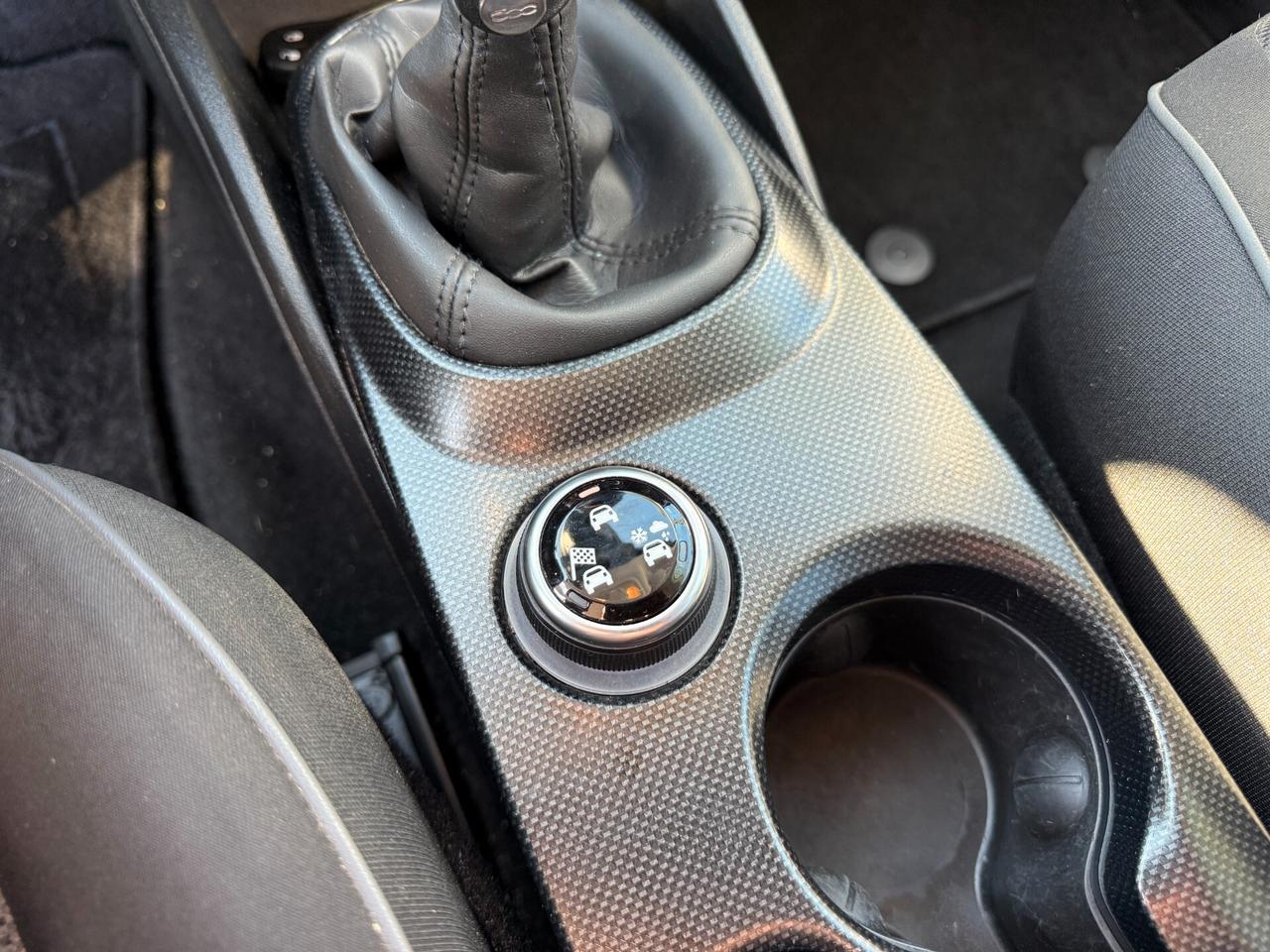 FIAT 500X LOUNGE ANNO 2016 1.6 DIESEL 120 CV