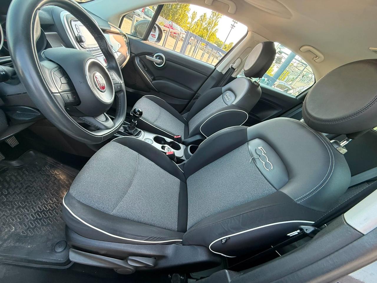 Fiat 500X 1.3 MultiJet 95 CV Pop