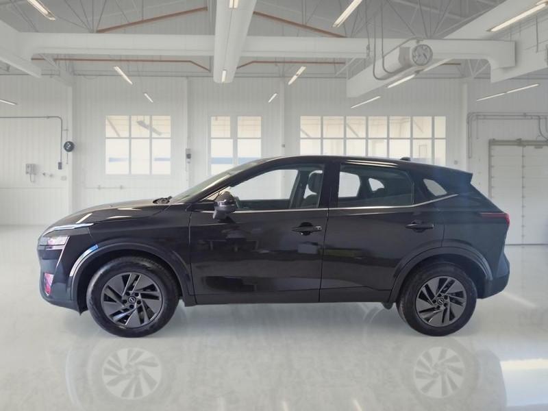 NISSAN QASHQAI 1.3 MHEV 158 BUSINESS XTRONIC CROSSOVER