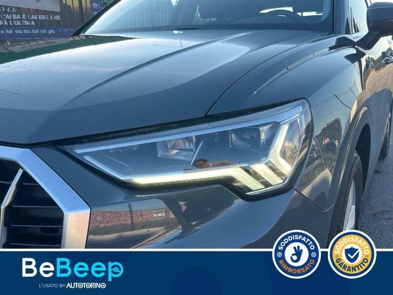 Audi Q3 35 1.5 TFSI BUSINESS ADVANCED S-TRONIC