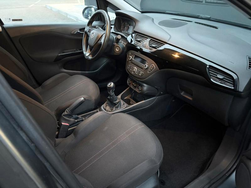 Opel Corsa 5 Porte 5p 1.2 BENZ 69 CV Black Edition OK NEOPATENTATI