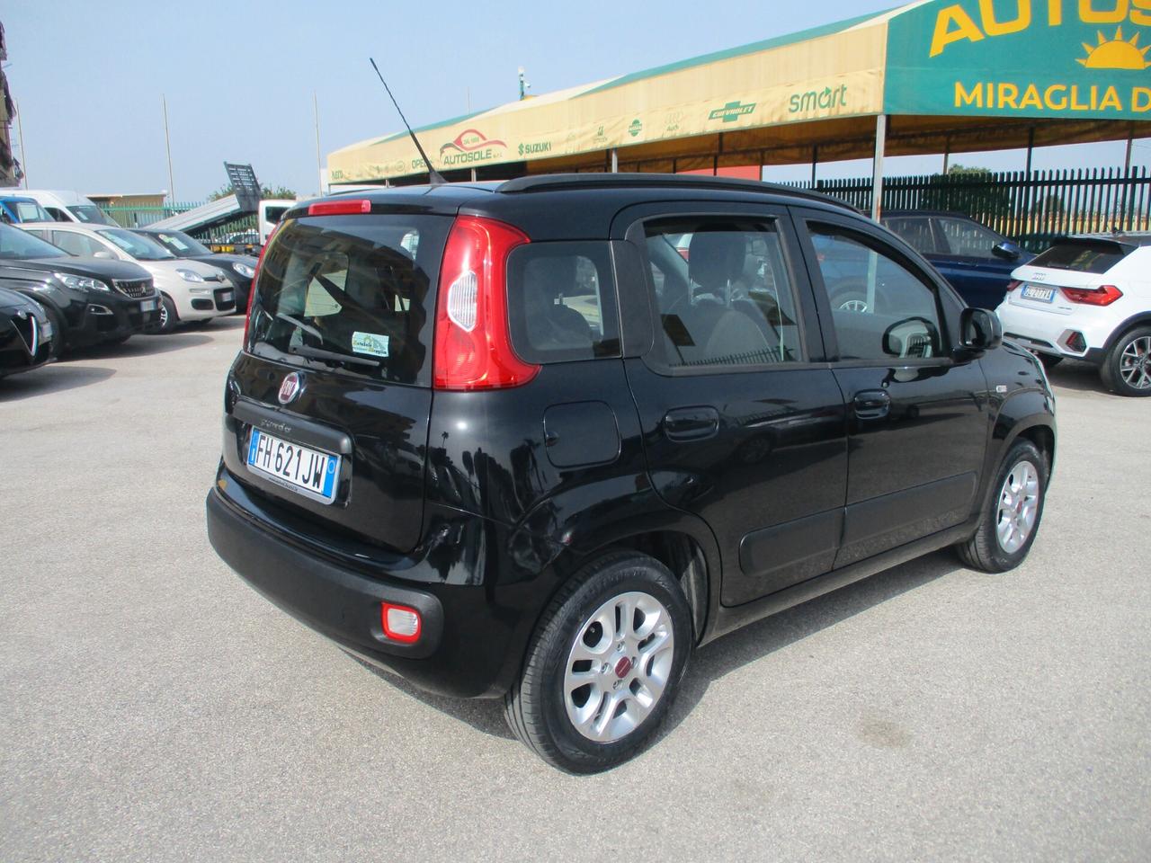 Fiat Panda PANDA 1.2 LOUNGE E6 FULL OPTIONAL +600.00 GPL NUOV