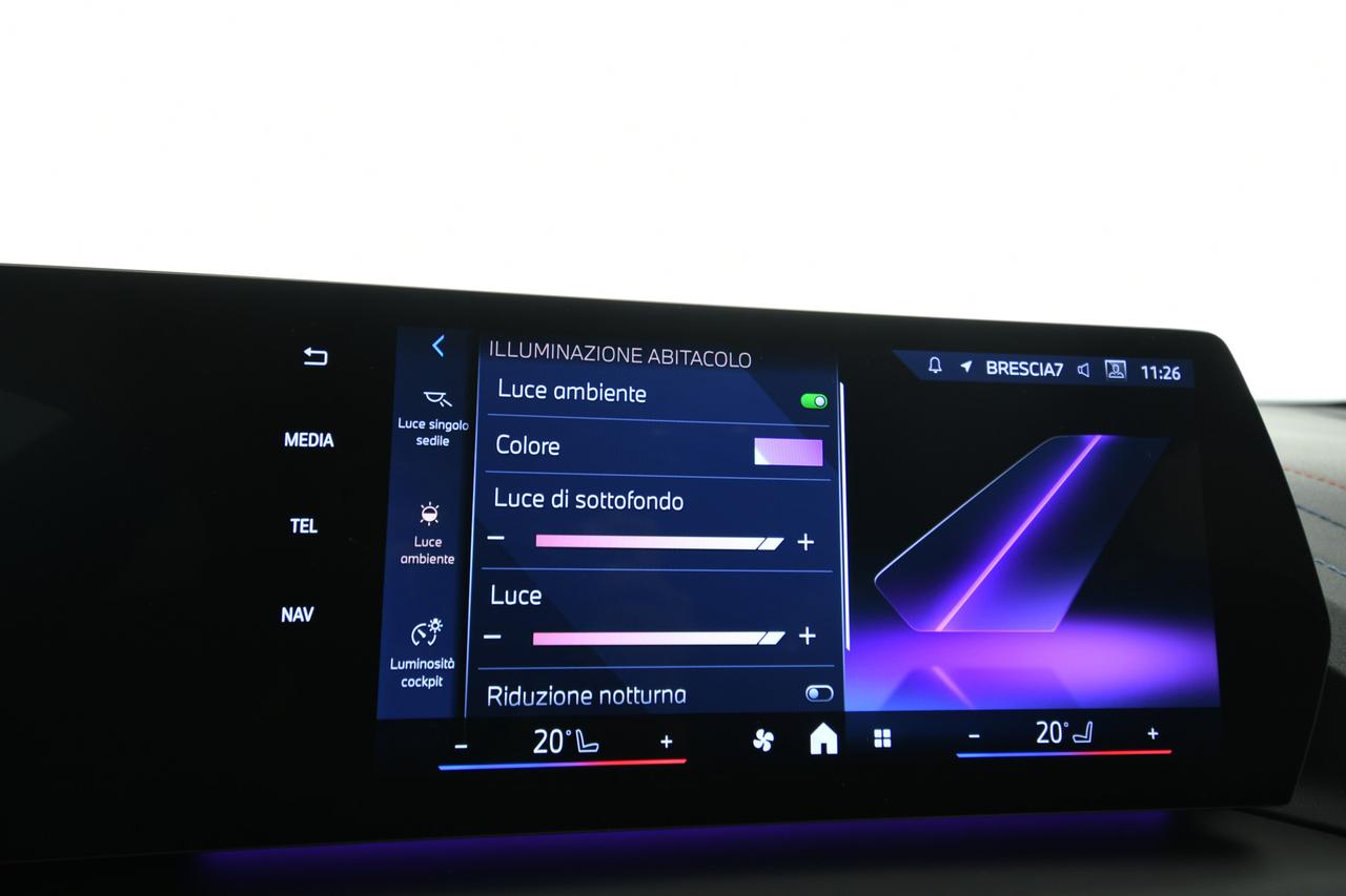 BMW 120d 48V MSport auto HEAD-UP+CAMERA 360+ACC+C18"