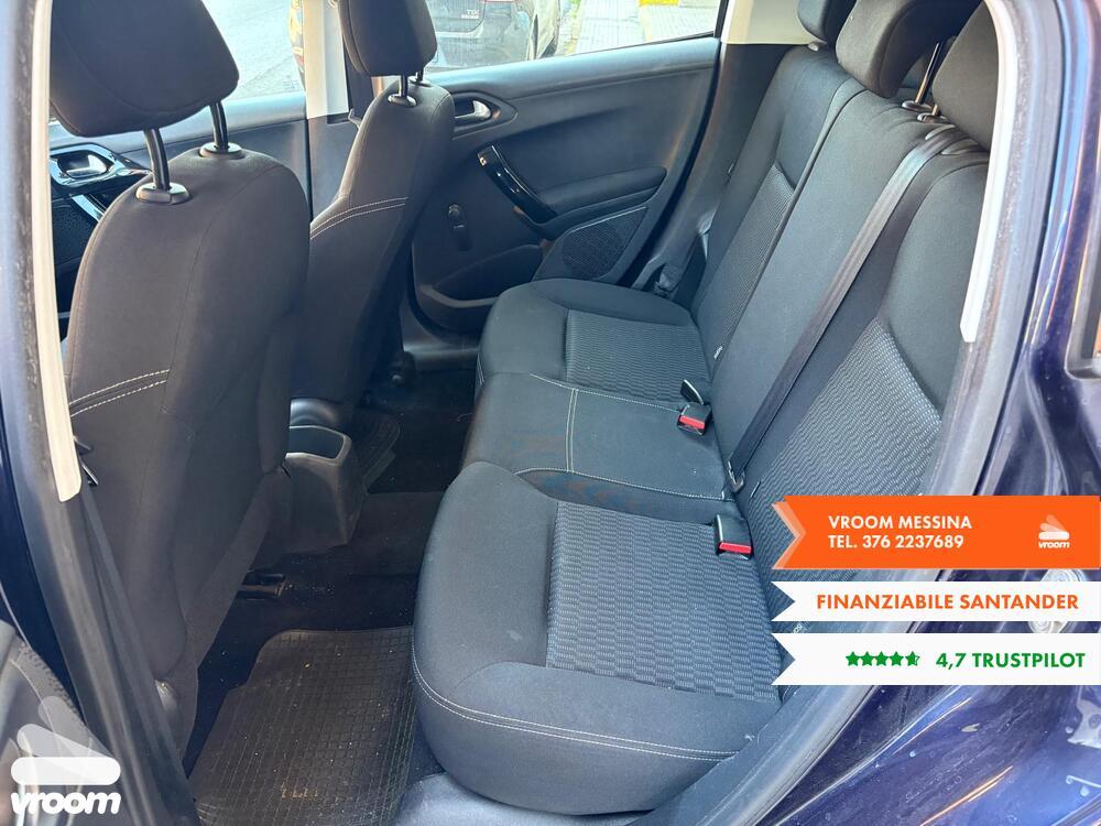 PEUGEOT 208 1° serie BlueHDi 75 5 porte Allure