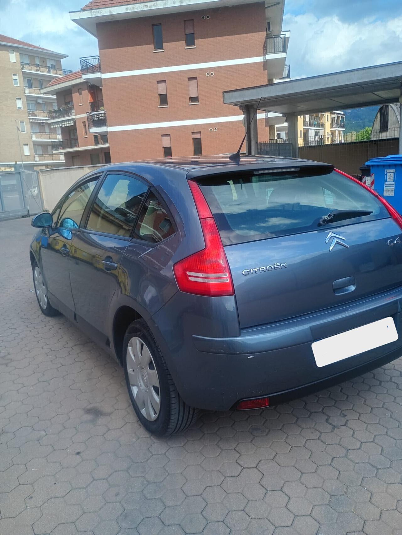 Citroen C4 - APERTI AD AGOSTO