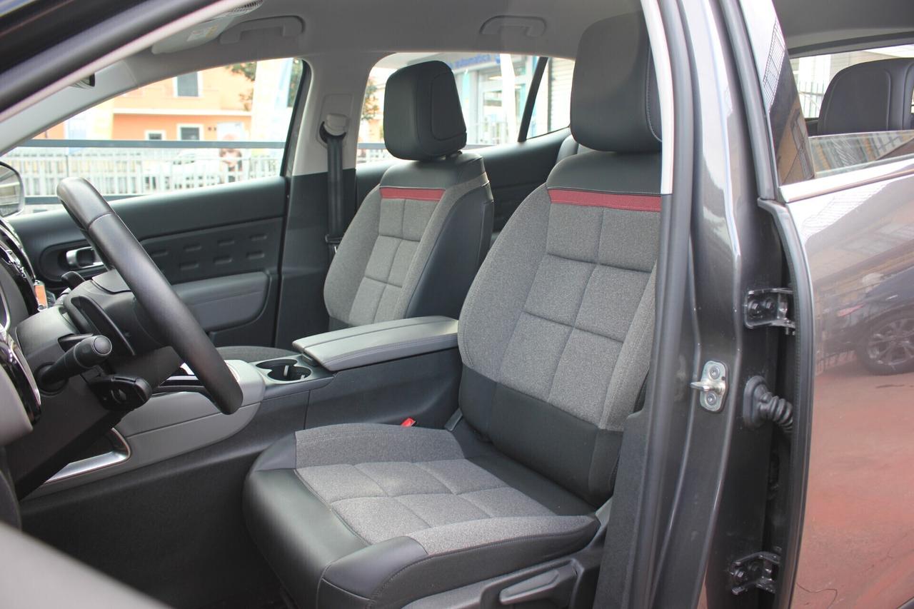 Citroen C5 Aircross 1.5-130CV EAT8 *PREZZO VERO*KM CERTI-GAR 12 MESI