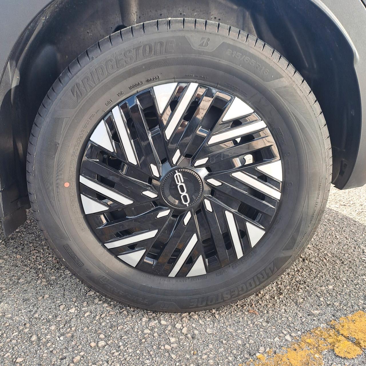 Fiat 600 Hybrid 110cv Dct Mhev