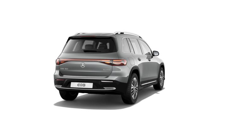 Mercedes-Benz EQB 350 4Matic Progressive Advanced