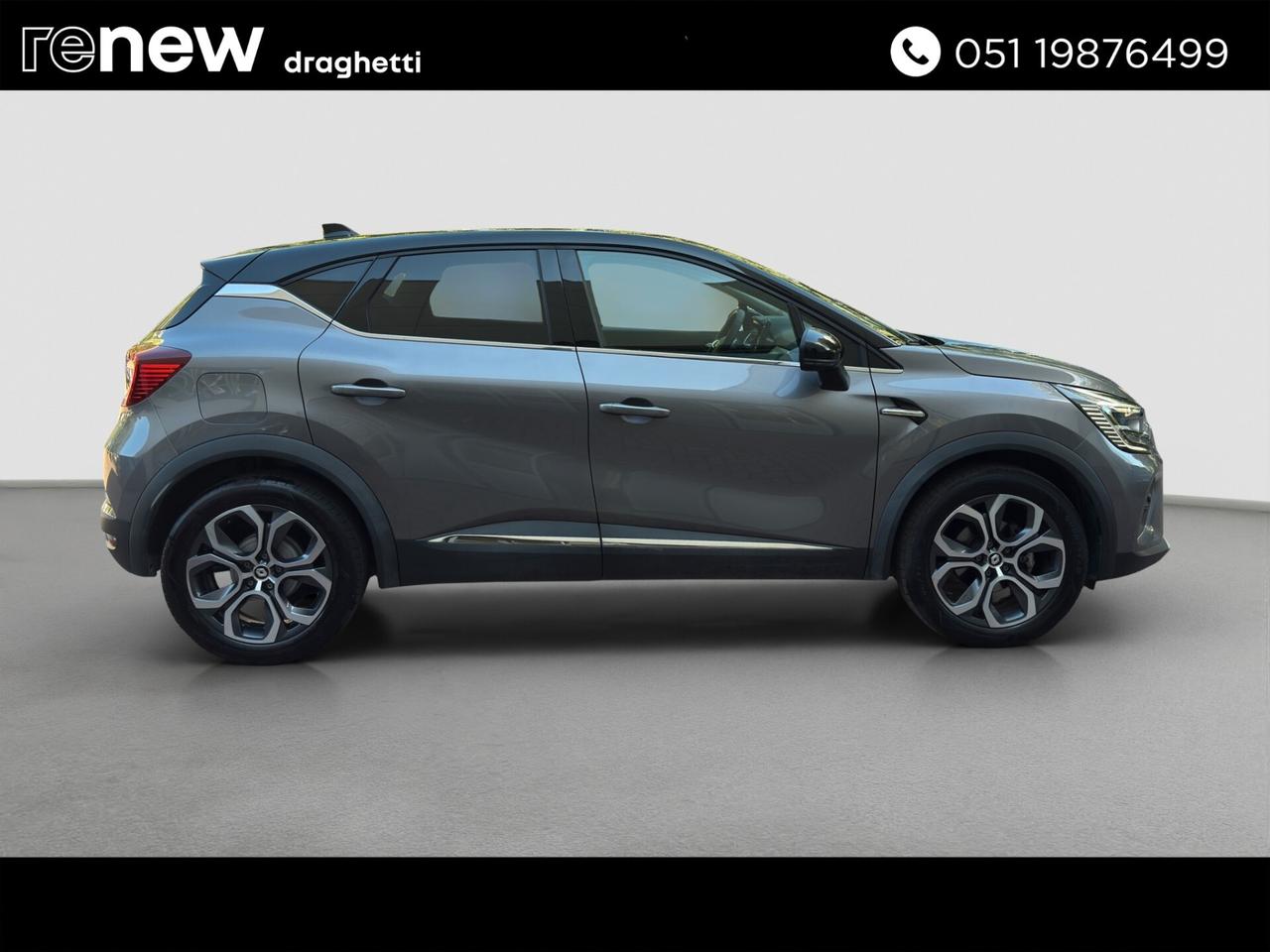 Renault Captur TCe 100 CV GPL Techno