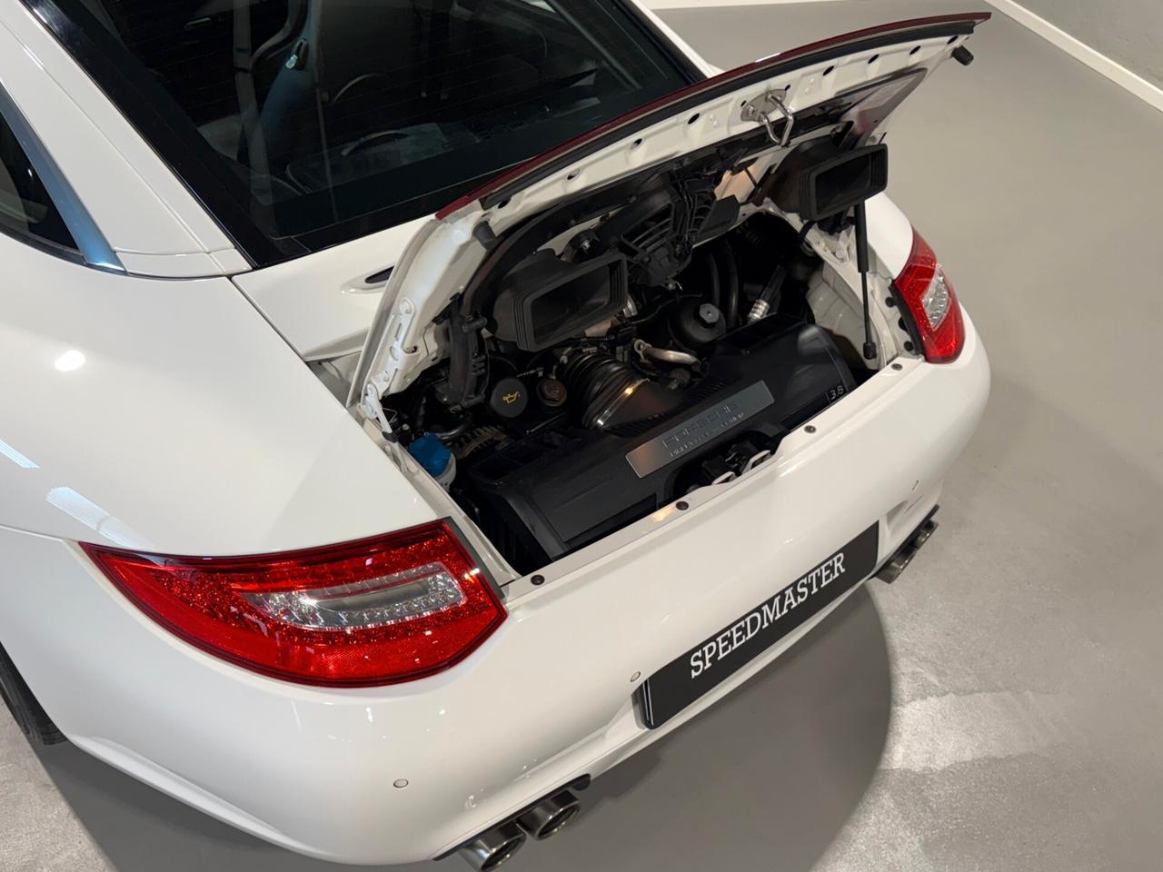 Porsche 911 Targa 4S PDK