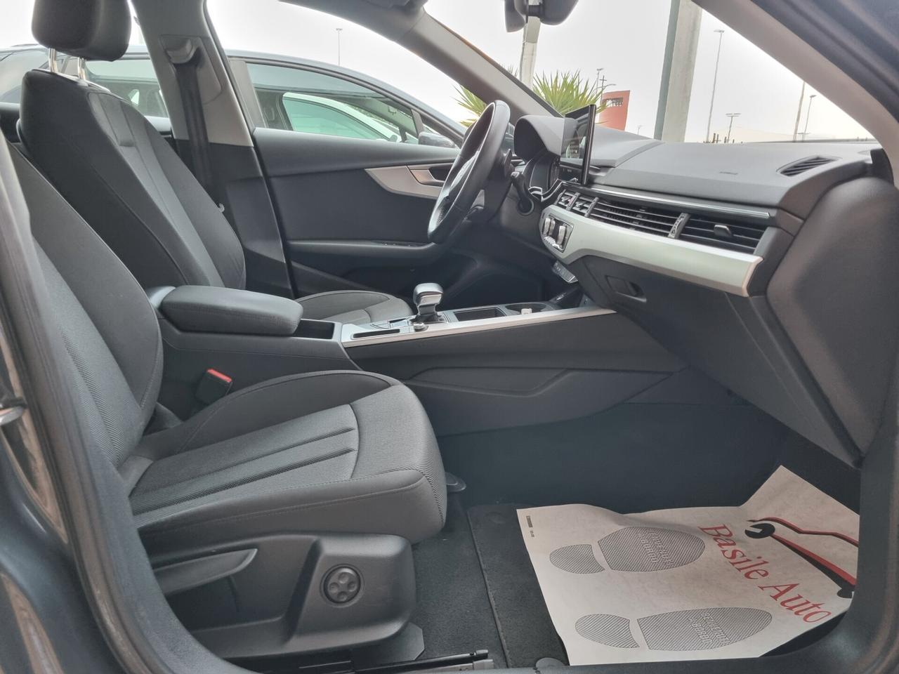 Audi A4 V Avant 40 2.0 tdi mhev 204cv s-tronic