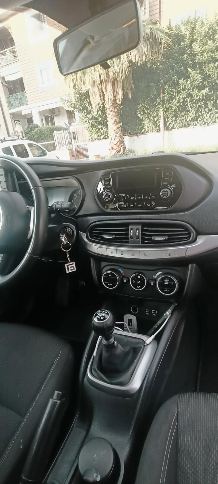 Fiat Tipo 1.4 T-Jet 120CV GPL SW Easy