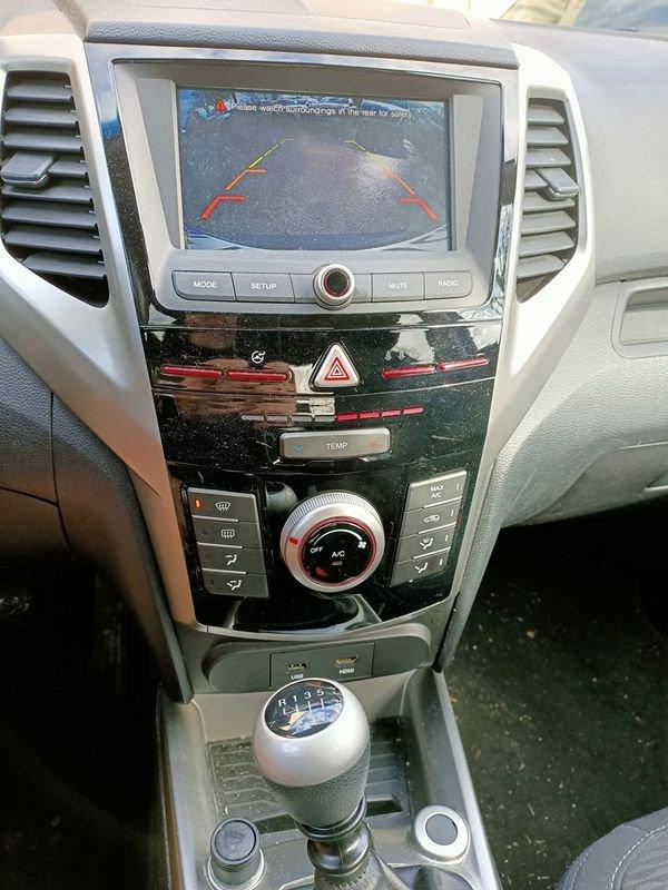 SsangYong Tivoli 1.6 e-XDi Be Visual AWD my18