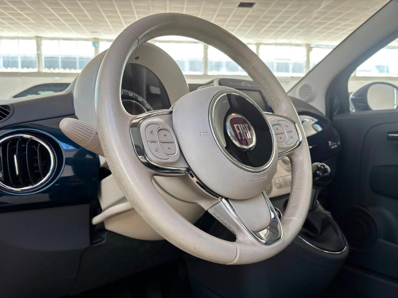 Fiat 500 1.3 Multijet 95 CV Lounge