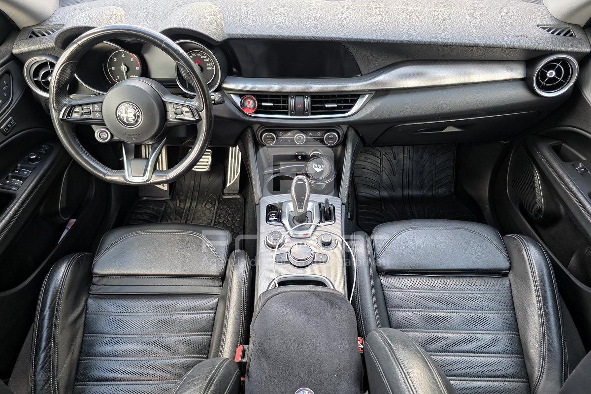 ALFA ROMEO Stelvio 2.2 Turbodiesel 190 CV AT8 Q4 Sprint
