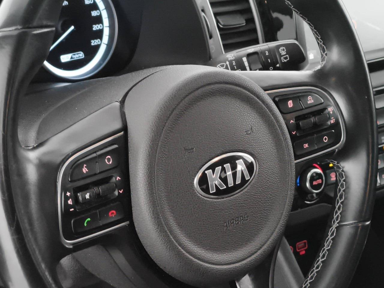 Kia Niro 1.6 gdi hev Style