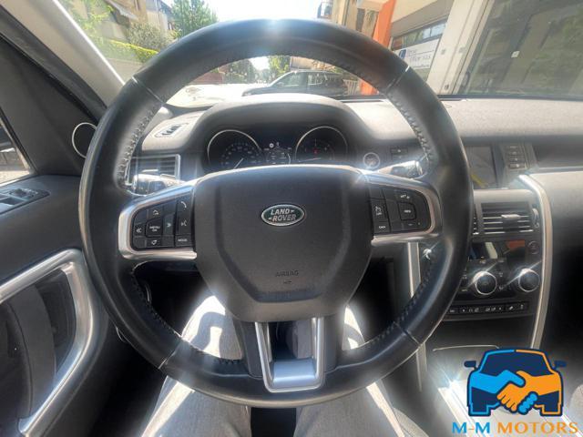 LAND ROVER Discovery Sport 2.0 150cv 4wd bellissima