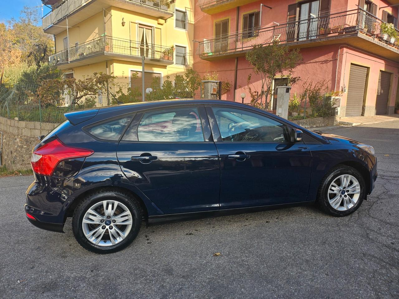 Ford Focus 1.6 TDCi 115 CV Titanium 2012