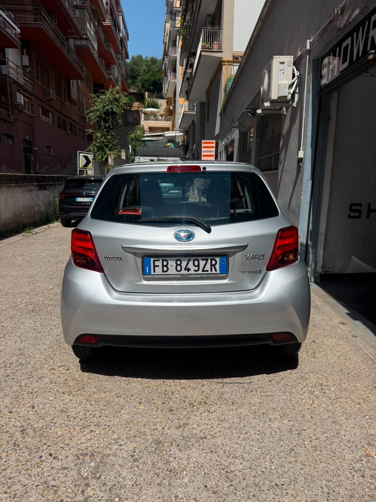Toyota Yaris 1.5 Hybrid 5 porte Active 101 CV