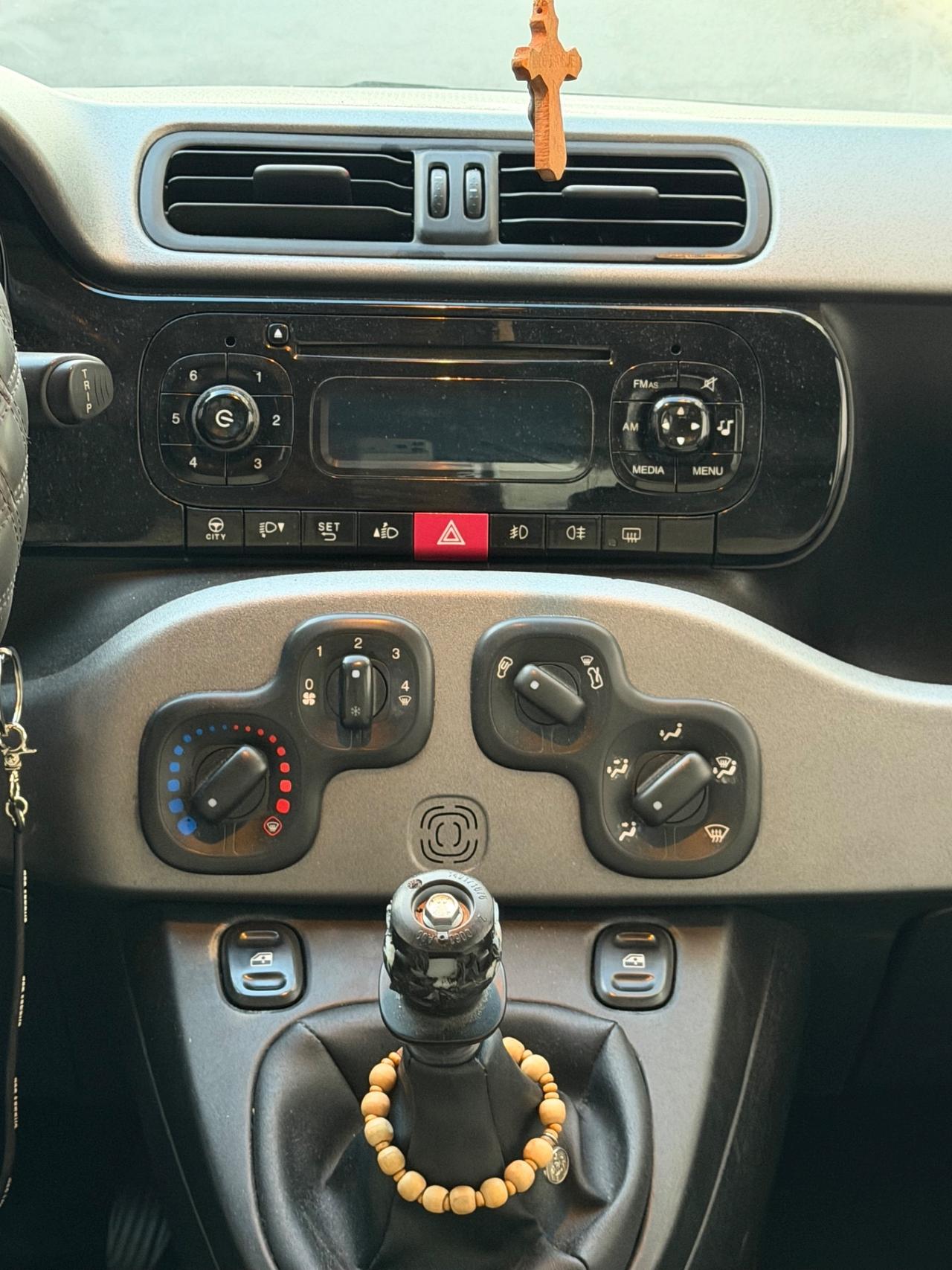 Fiat Panda GPL