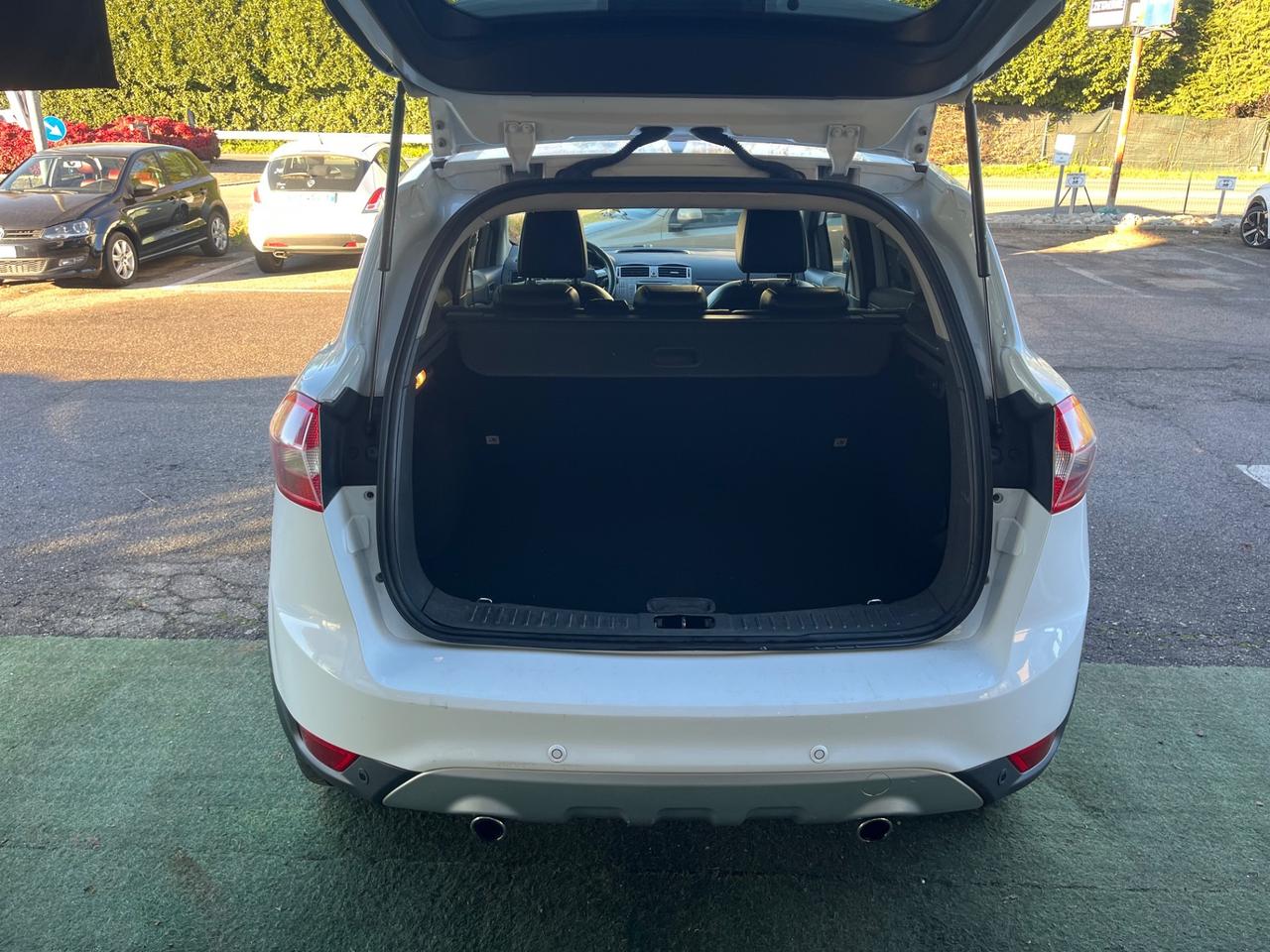 Ford Kuga 2.0 TDCi 163 CV 4WD Individual DPF