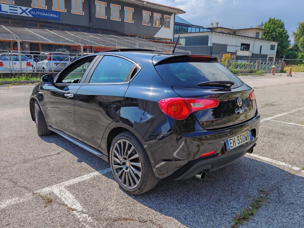 Alfa Romeo Giulietta 2.0 JTDm-2 140 CV