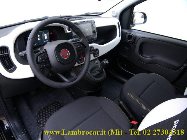 FIAT Pandina 1.0 65 CV Hybrid Cross KM Zero