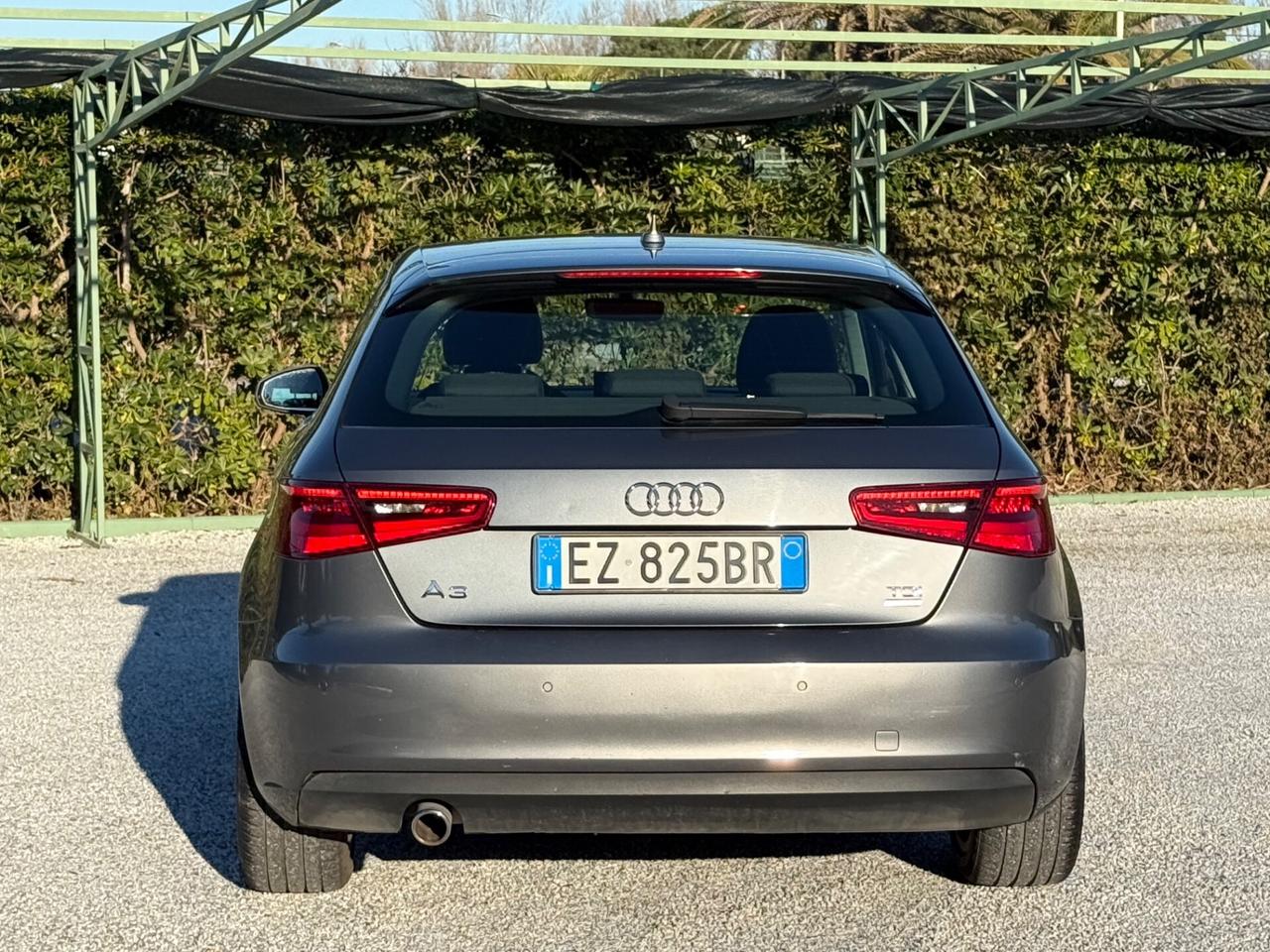 Audi A3 1.6 TDI ultra